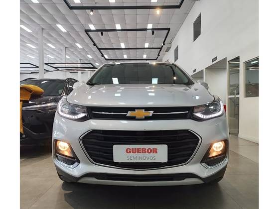 CHEVROLET TRACKER 1.4 16V TURBO FLEX PREMIER AUTOMÁTICO